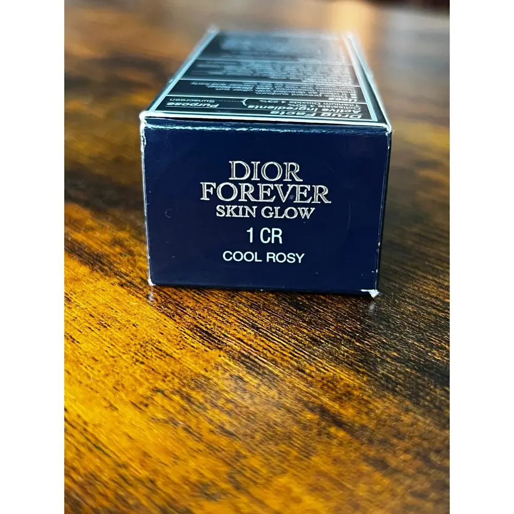 DIOR  Forever Skin Glow Liquid Foundation 24HR Wear | 1CR